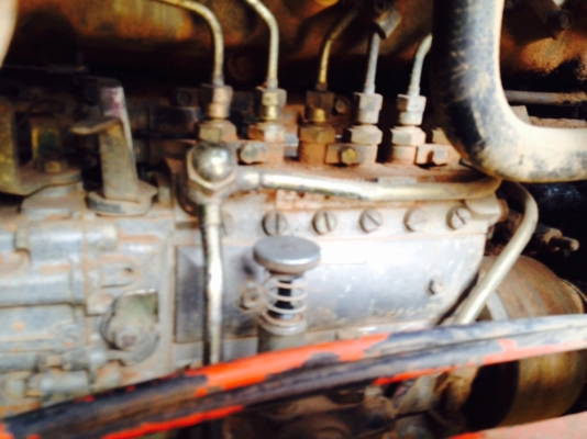 ISUZU  เดก้า  หกล้อดัมพ์ฟูโซ่ แอร์ สภาพพร้อมใช้