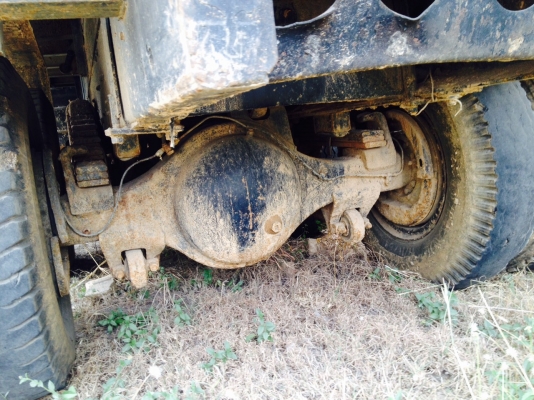 ขาย MISUBISHI  FN527M-TFX256 สิบล้อดัมพ์ สองเพลา ขาย 800,000บาท