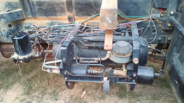 ขาย HINO FC3JDA หกล้อดัมพ์เครื่อง J07C-175 CC 550.000บาท