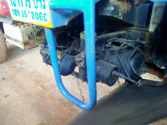 ขาย6ล้อดั้ม  ROCKY  195  HP  ทะเบียนร้อมโอน