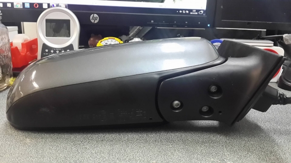 กระจกมองข้าง Toyota Wish ฝั่งขวาด้านคนขับ กระจกมองข้าง Toyota Wish ฝั่งขวาด้านคนขับ