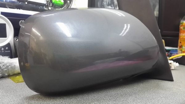 กระจกมองข้าง Toyota Wish ฝั่งขวาด้านคนขับ กระจกมองข้าง Toyota Wish ฝั่งขวาด้านคนขับ