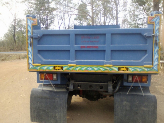 ขาย ดั้มNPR   115 แรง  Fหันา F หลัง  ทะเบียนพร้อมโอน