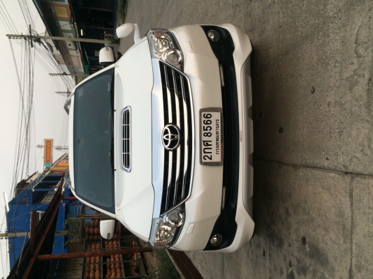 FortunerTRD 3.0 2013