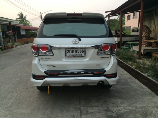 FortunerTRD 3.0 2013