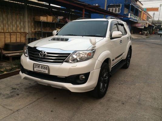 FortunerTRD 3.0 2013