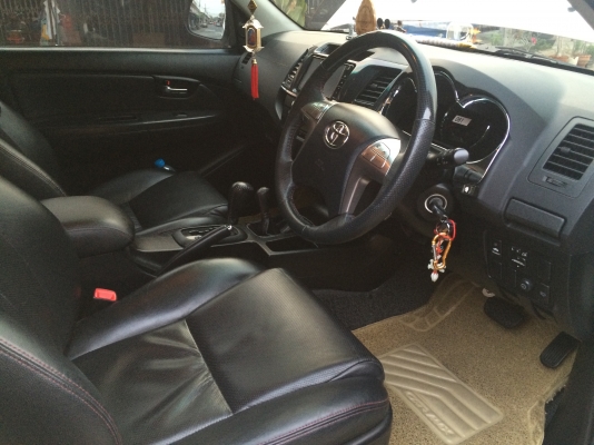 FortunerTRD 3.0 2013