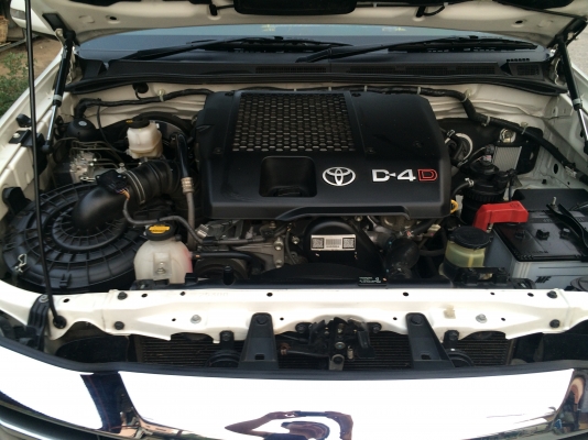 FortunerTRD 3.0 2013