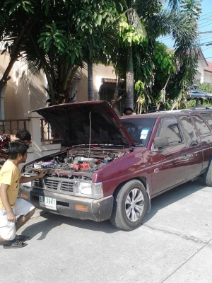 ขาย NISSAN ปี 1994 เครื่องดี ไม่เวอร์ เเชสซีสวย ช่วงล่างดี สีได้ เเอร์เย็น ยางดี ภาษีไม่ขาด ภายในไม่โทรม พร้อมใช้ เล่มพร้อม สภาพนี้หายากคับ คับ 087-6835269 ขาย NISSAN ปี 1994 เครื่องดี ไม่เวอร์ เเชสซีสวย ช่วงล่างดี สีได้ เเอร์เย็น ยางดี ภาษีไม่ขาด ภายในไม่โทรม พร้อมใช้ เล่มพร้อม สภาพนี้หายากคับ คับ 087-6835269