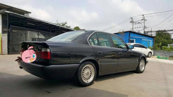 ขออนุญาติขาย BMW ALPINA 525i E34 BIG NOSE รุ่น TOP ด่วน 99,000 บาท