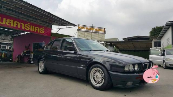 ขออนุญาติขาย BMW ALPINA 525i E34 BIG NOSE รุ่น TOP ด่วน 99,000 บาท