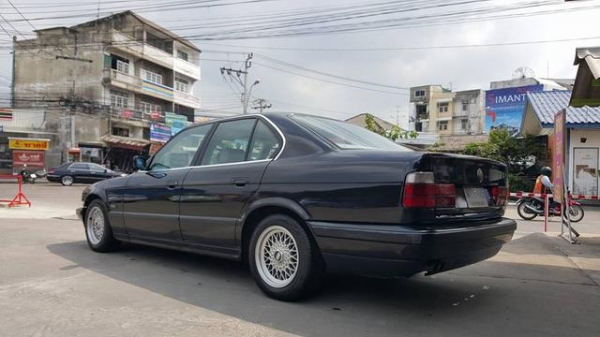 ขออนุญาติขาย BMW ALPINA 525i E34 BIG NOSE รุ่น TOP ด่วน 99,000 บาท