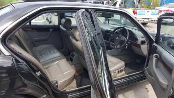 ขออนุญาติขาย BMW ALPINA 525i E34 BIG NOSE รุ่น TOP ด่วน 99,000 บาท