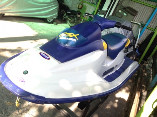 ขายด่วนเจ็ทสกีนั่ง see doo 800 สภาพนางฟ้า พร้อมเล่น ราคาถูก