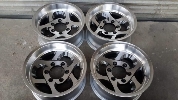 ล้อออฟลึก ขอบ 15 6รู กว้าง 7 ออฟ 15