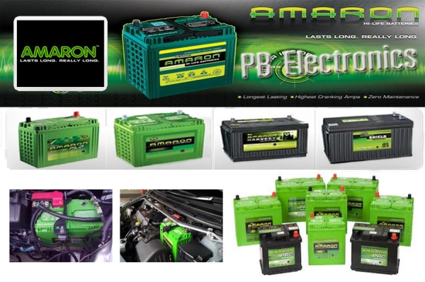 ขายแบตเตอรี่ รถยนต์