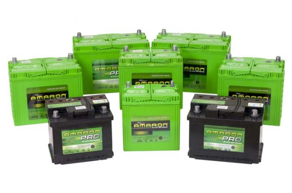 ขายแบตเตอรี่ รถยนต์