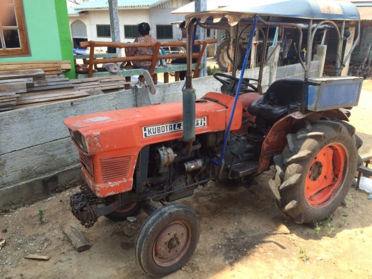 คูโบต้าL2201สภาพดีพร้อมใช้กันเลยครับ