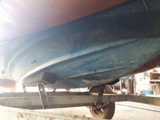 ขายเรือยาง  15 ฟุต