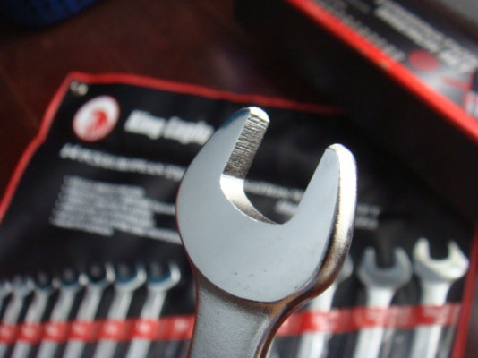 ประแจ แหวนข้าง ชุด14ตัว King Eagle งานTaiwanแท้ ติดต่อ0982868775 ประแจ แหวนข้าง ชุด14ตัว King Eagle งานTaiwanแท้ ติดต่อ0982868775