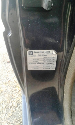 TFR ตอนเดียว พวงมาลัยพาวเวอร์ เครื่องดี แอร์เย็น รถมือเดียวป้ายแดง คัทซีสวย รถไม่มีผุ