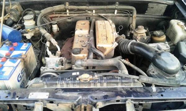 TFR ตอนเดียว พวงมาลัยพาวเวอร์ เครื่องดี แอร์เย็น รถมือเดียวป้ายแดง คัทซีสวย รถไม่มีผุ