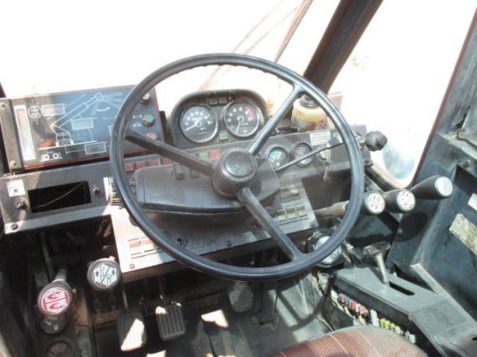 ขายรถเครน KATO รุ่น RK-250 สภาพสวยพร้อมใช้งาน