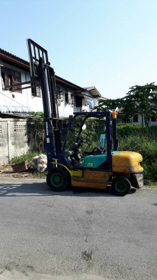 KOMATSU FD25รถสวยสภาพดีพร้อมใช้