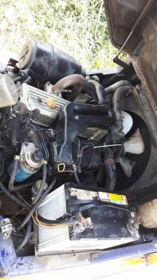 KOMATSU FD25รถสวยสภาพดีพร้อมใช้