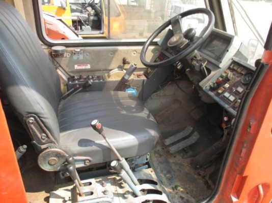 ขายรถเครน KOBELCO รุ่น RK250-2 สภาพสวยพร้อมใช้งาน ขายรถเครน KOBELCO รุ่น RK250-2 สภาพสวยพร้อมใช้งาน