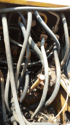 ขายkomatsu PC 120 รุ่น3