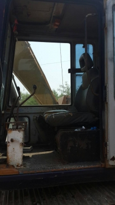 ขายkomatsu PC 120 รุ่น3