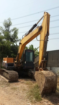 ขายkomatsu PC 120 รุ่น3
