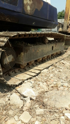 ขายkomatsu PC 120 รุ่น3