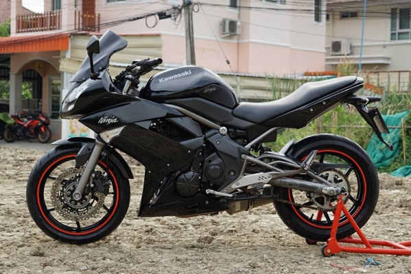 ร้าน วุฒิ นนบุรี ขาย Kawasaki ninja650 abs รถสวยทะเบียนพร้อมโอน ร้าน วุฒิ นนบุรี ขาย Kawasaki ninja650 abs รถสวยทะเบียนพร้อมโอน