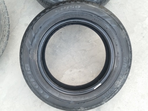 ขายยาง175/65/14 ปี 3913 BRIDGESTONE EP150 4 เส้น