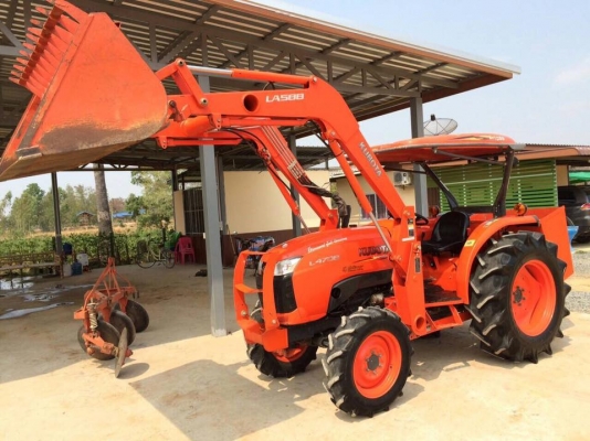 ขาย L 4708 พร้อมชุดบุ้งกี๋คูโบต้า + ใบมีดดันดิน อยากขาย 485000 ต่อรองได้ด่วนๆ รถพร้อมใช้งาน รับประกันดีจิง เดิม การันตีคุณภาพ ไม่พอใจยินดีคืนเงิน ขาย L 4708 พร้อมชุดบุ้งกี๋คูโบต้า + ใบมีดดันดิน อยากขาย 485000 ต่อรองได้ด่วนๆ รถพร้อมใช้งาน รับประกันดีจิง เดิม การันตีคุณภาพ ไม่พอใจยินดีคืนเงิน