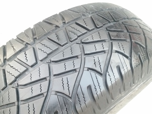 ขายยาง265/70/16 ปี 12 MICHERLIN CROSS  4 เส้น