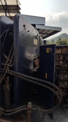 ขายเครื่องพั๊นชิ่งอิตาลี่น้ำหนักทั้งชุด 13 ตันราคา220,000 บาท