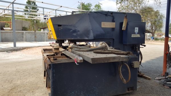 ขายเครื่องพั๊นชิ่งอิตาลี่น้ำหนักทั้งชุด 13 ตันราคา220,000 บาท