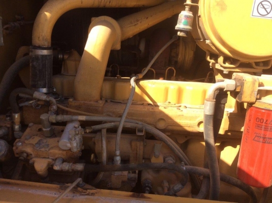 ขาย!!! >> CATERPILLAR 140H << 2ZK02810