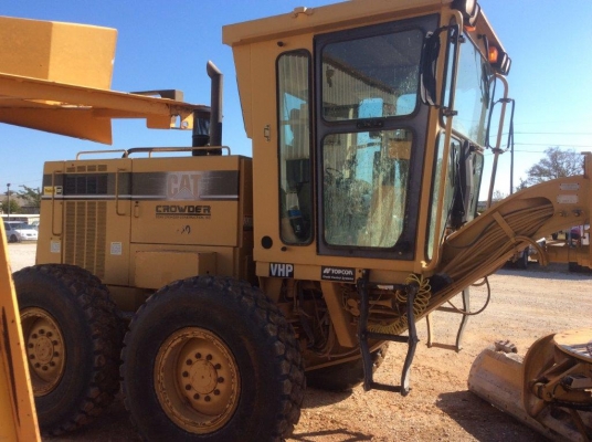 ขาย!!! >> CATERPILLAR 140H << 2ZK02810