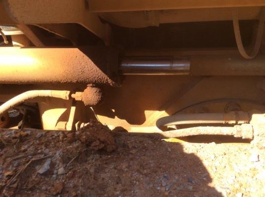 ขาย!!! >> CATERPILLAR 140H << 2ZK02810