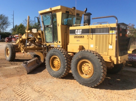 ขาย!!! >> CATERPILLAR 140H << 2ZK02810