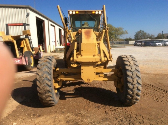 ขาย!!! >> CATERPILLAR 140H << 2ZK02810