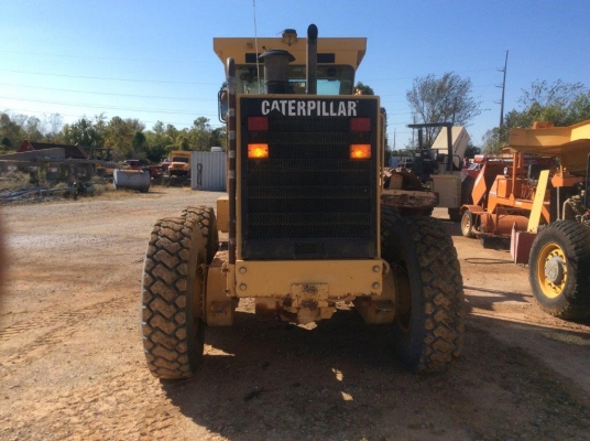 ขาย!!! >> CATERPILLAR 140H << 2ZK02810