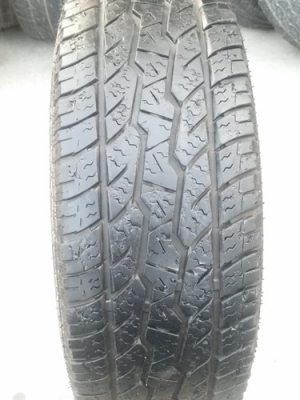 ขายยาง235/70/15 ปี 1213 MAXXIS AT700  4 เส้น