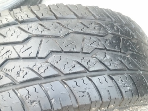 ขายยาง235/70/15 ปี 1213 MAXXIS AT700  4 เส้น