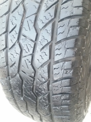 ขายยาง235/70/15 ปี 1213 MAXXIS AT700  4 เส้น