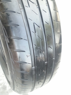 ขายยาง205/65/15 ปี 15/2เส้น+14/2เส้นBRIDGESTONE EP200 4 เส้น